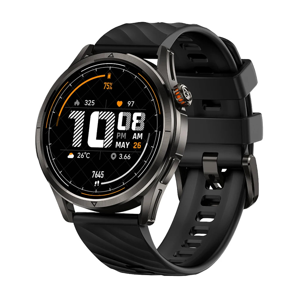 KOSPET R10 GPS Smartwatch With AMOLED Display And GNSS Navigation