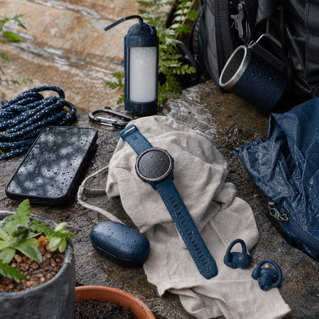Smart Watches & Wearable Tech