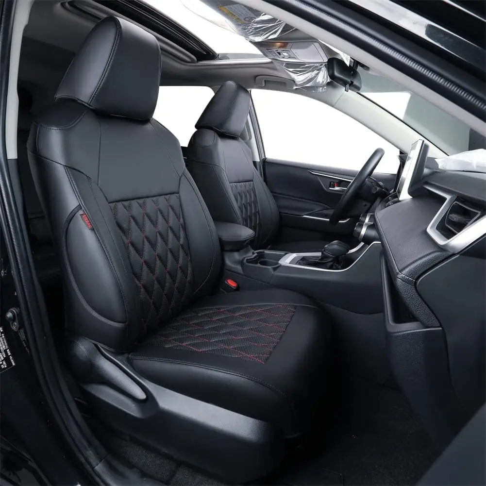Coverdream Custom Fit Waterproof Seat Covers for Toyota Corolla Cross