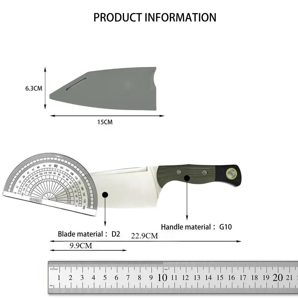 BM 4010BK-01 with Sheath Fixed Blade Knife Wild Survival Multi-tool Men's Gift Outdoor EDC Utility Straight Knives