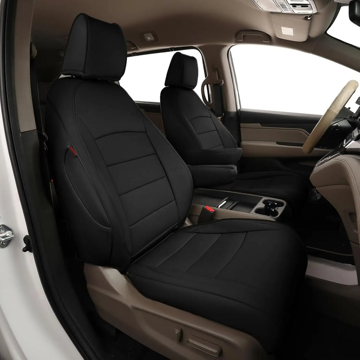 EKR Custom Fit Leather Seat Covers for Honda Odyssey