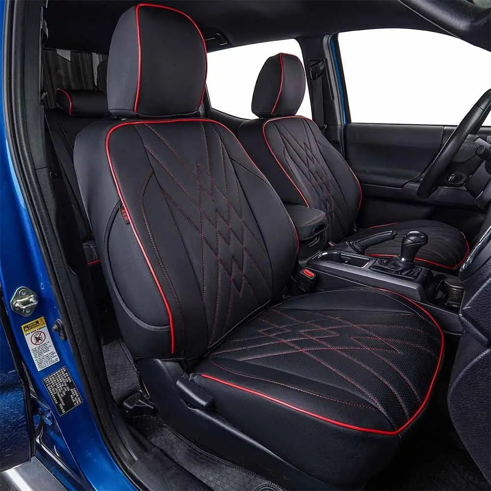 EKR Custom Fit Leather Seat Covers for Chevrolet Equinox