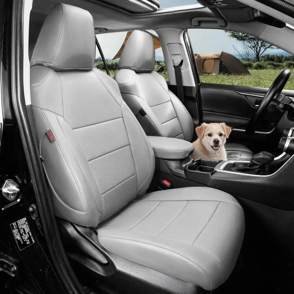 Coverdream Custom Fit Waterproof Seat Covers for Toyota Corolla Cross