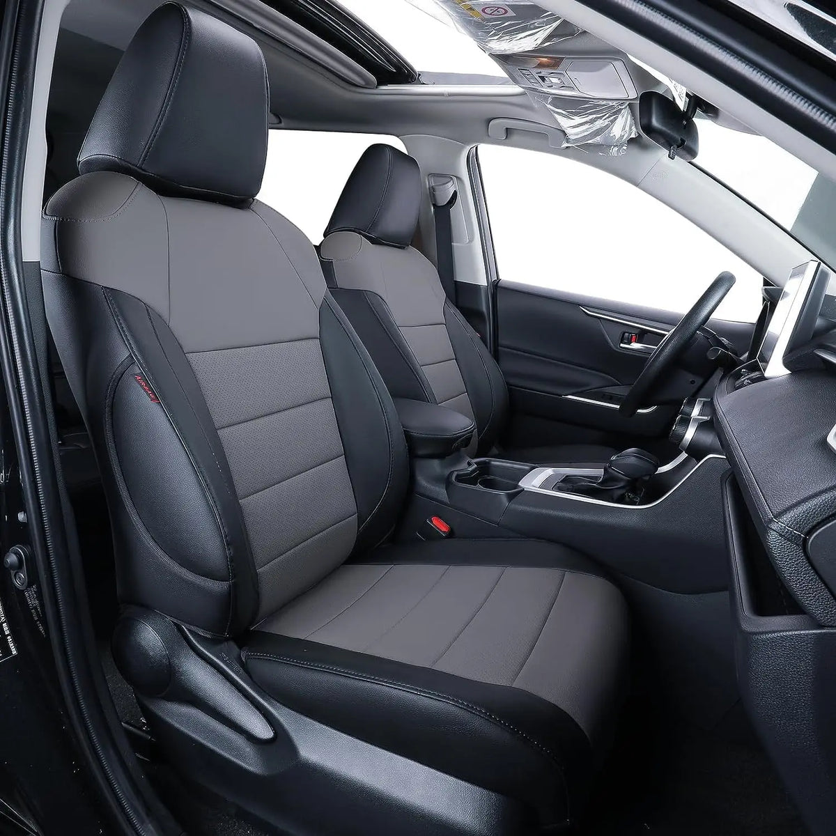 Coverdream Custom Fit Waterproof Seat Covers for Toyota Corolla Cross