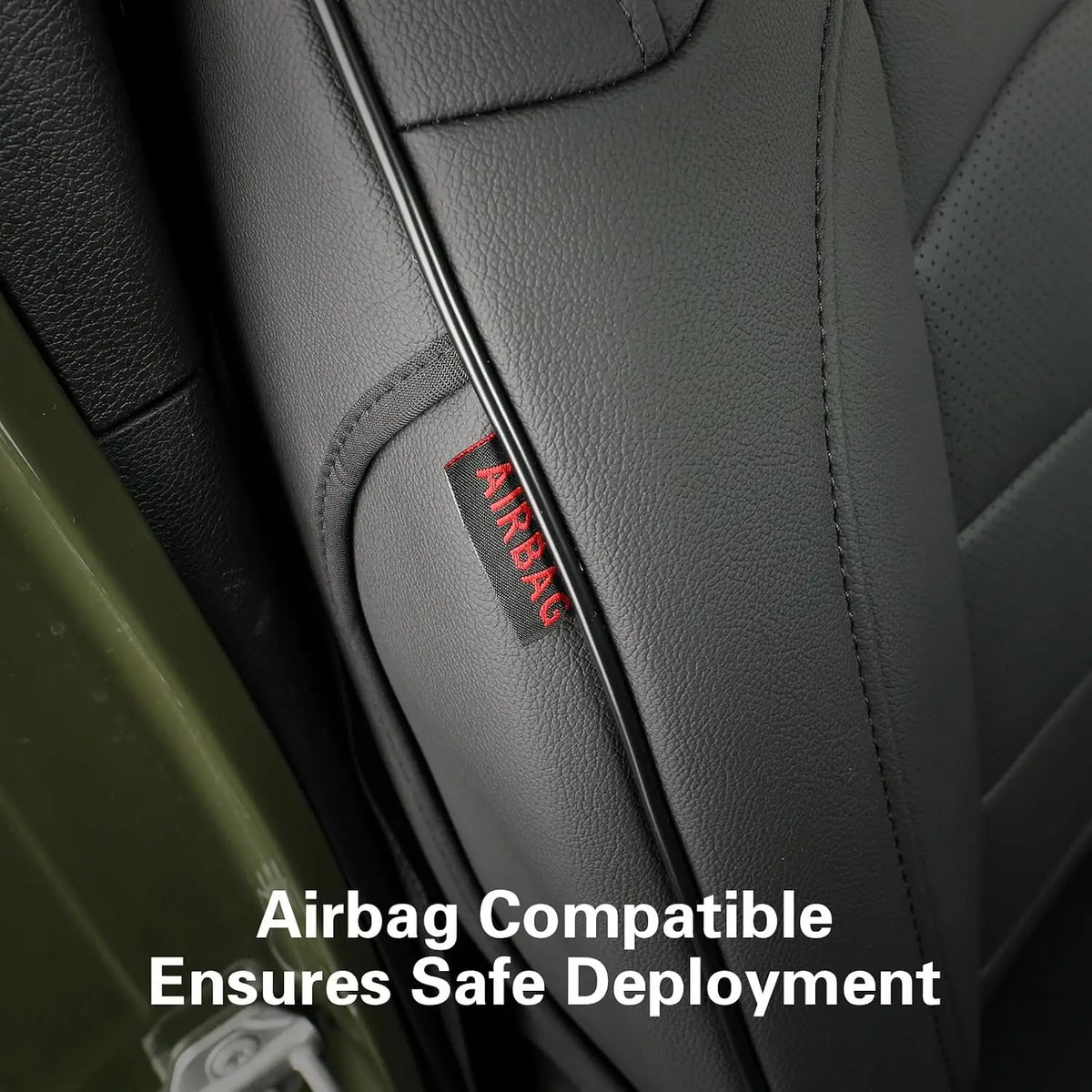 EKR Custom Fit Waterproof Seat Covers for Jeep Wrangler